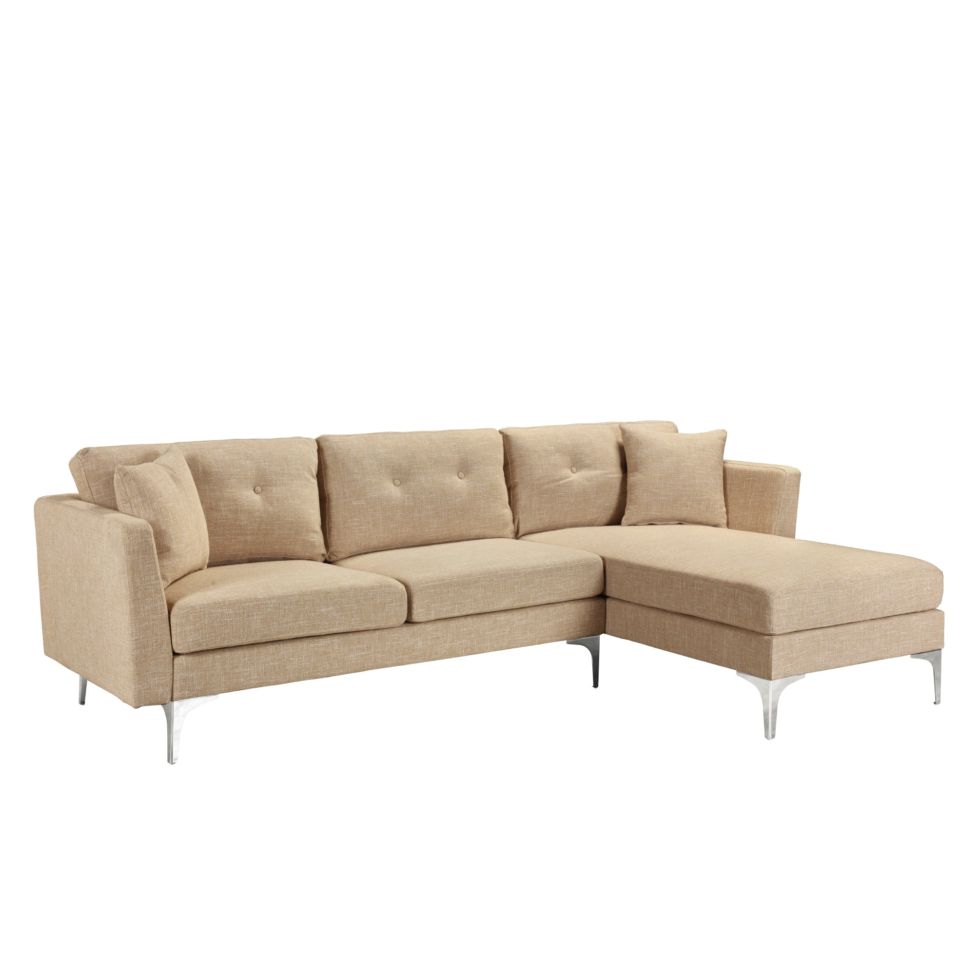 Alcove L-shape Sectional Sofa