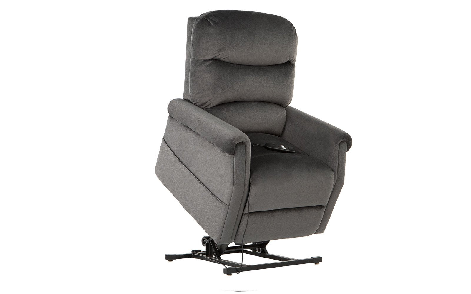 Bob Classic Leather Recliner Chair | Sofamania.com
