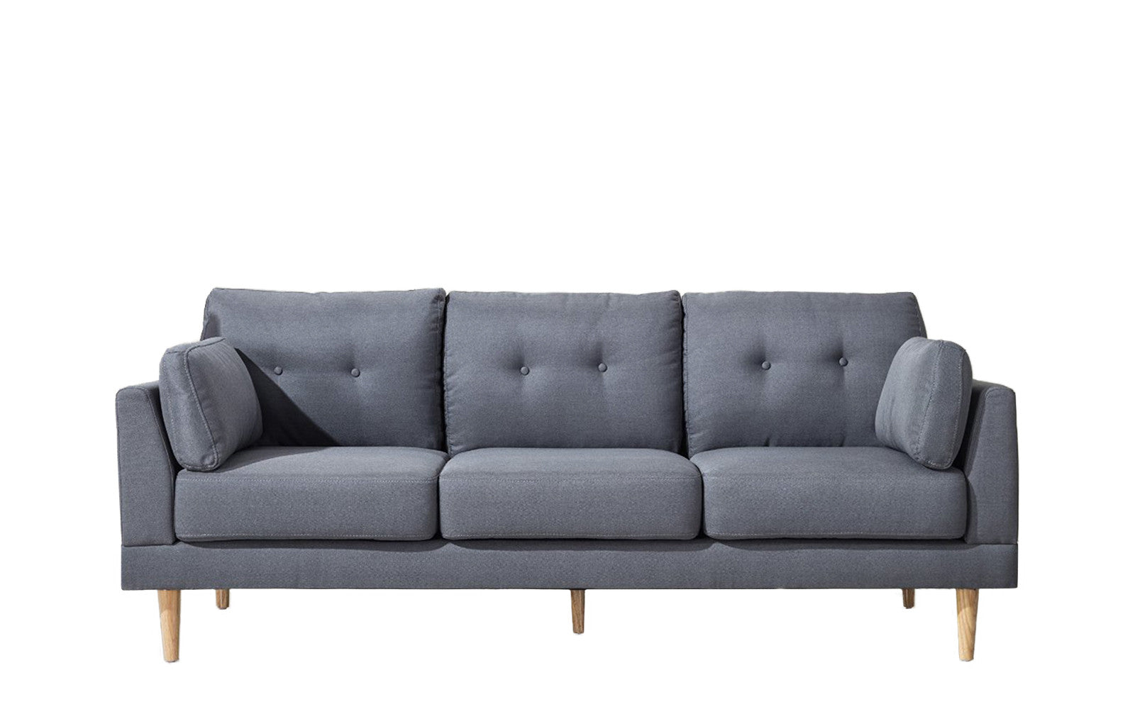 Ian Mid Century Modern Sofa