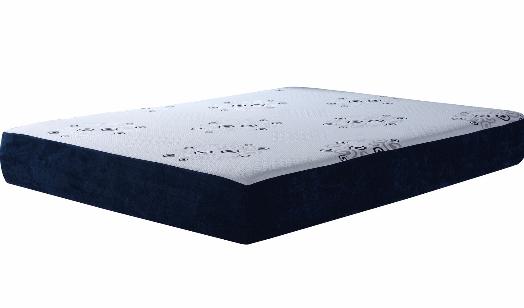 Cotton 10 Latex Memory Foam Mattress