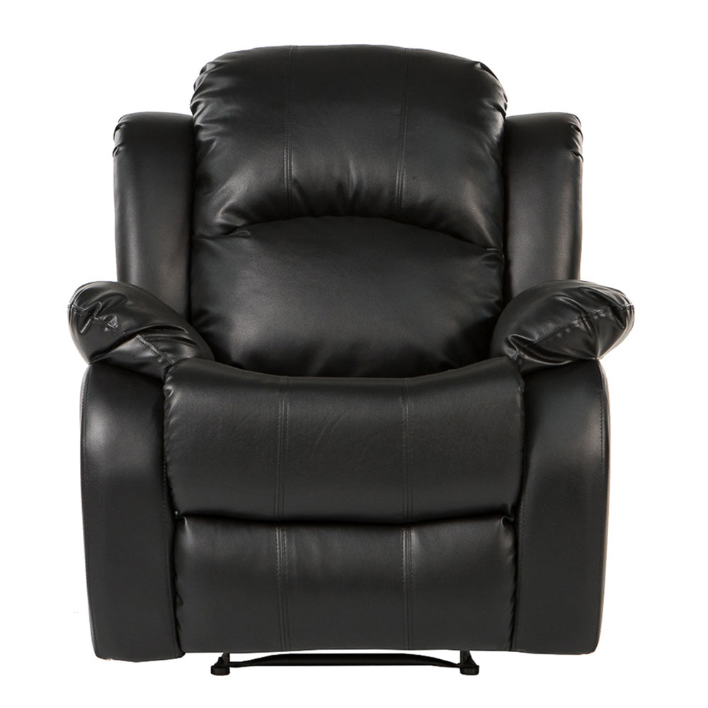 Bob Classic Leather Recliner Chair
