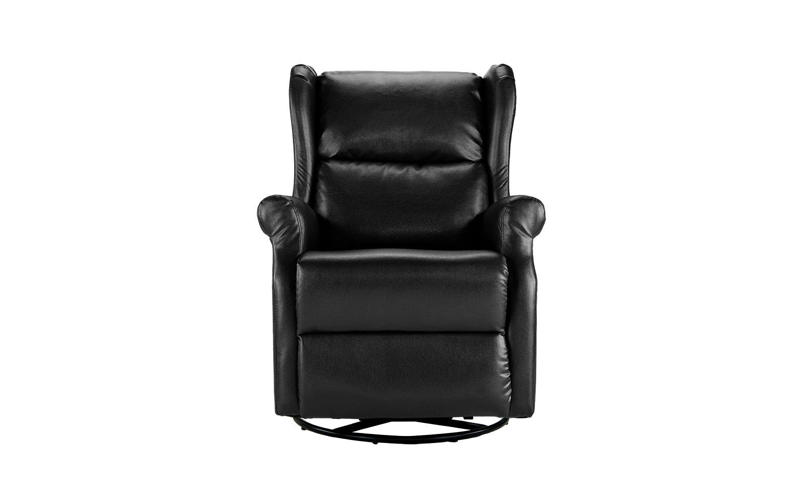 Brown Leather Reclining Office Chair | Office Chair