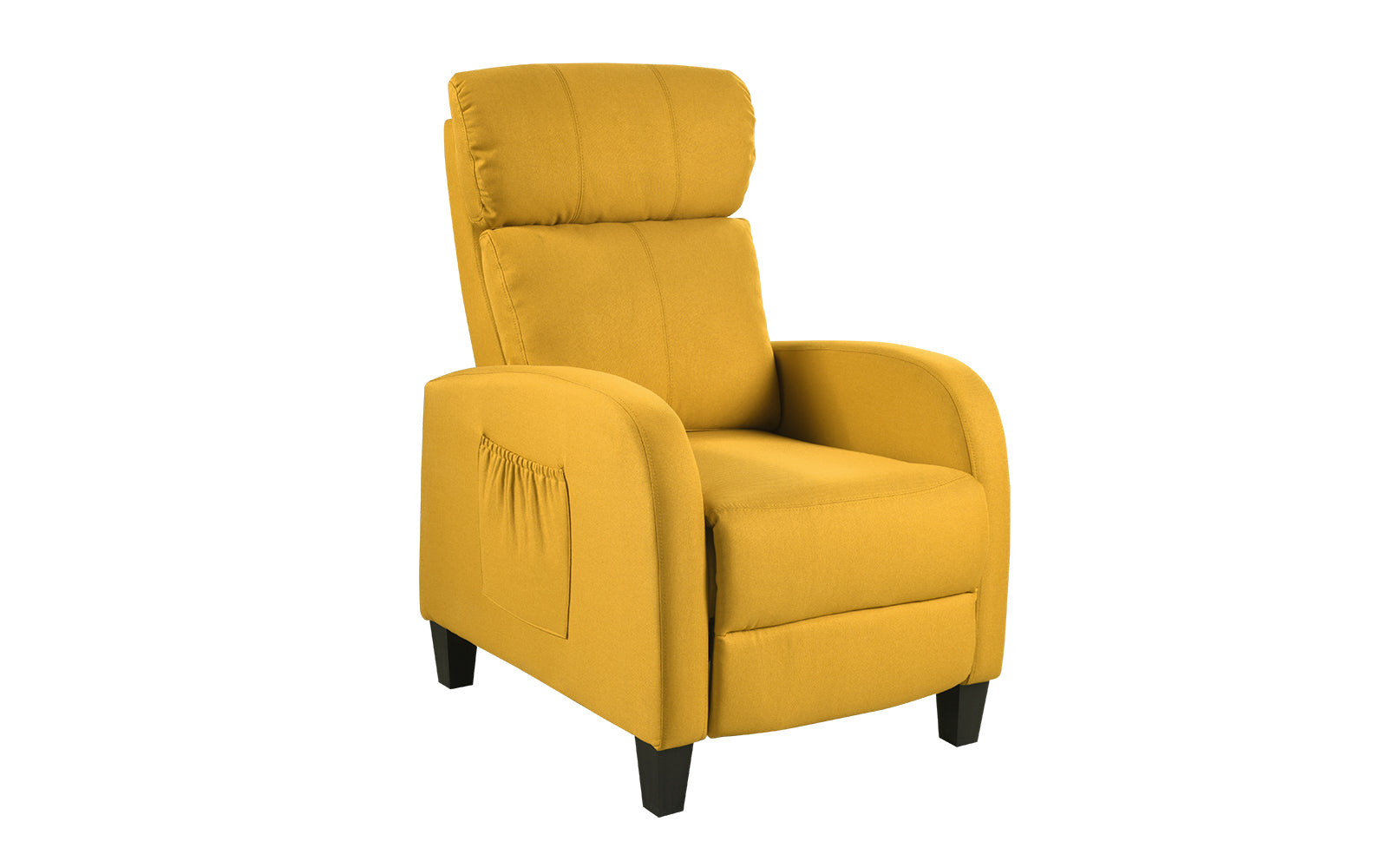 Varena Classic & Compact Living Room Recliner Chair
