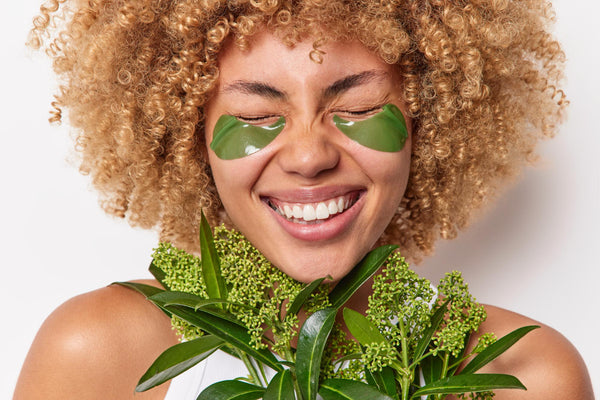 <a href="https://www.freepik.com/free-photo/cropped-shot-overjoyed-curly-haired-woman-smiles-broadly-keeps-eyes-closed-giggles-positively-holds-green-fresh-plant-applies-hydrogel-pads-isolated-white-background-eye-skin-concept_21702821.htm#fromView=search&page=1&position=6&uuid=25a51edf-b5d5-4d69-8262-c9c2867e9f42">Image by wayhomestudio on Freepik</a>