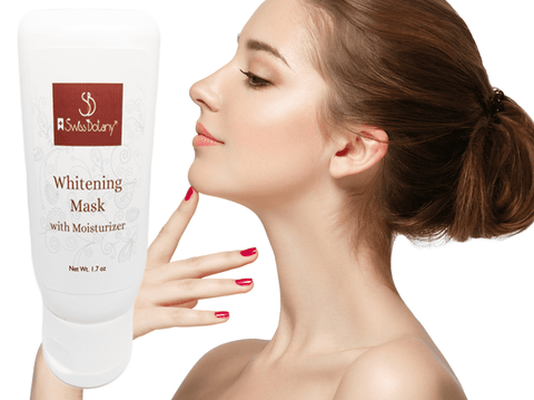 Skin Whitening Sensitive Intimate Area