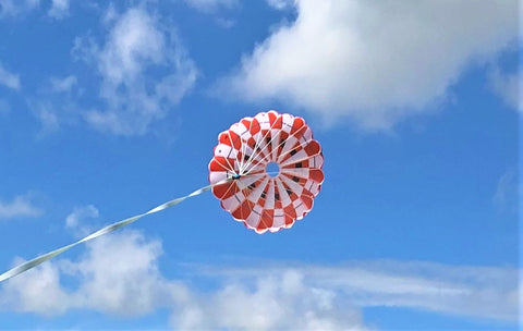 BCC-24SE Nasa Motif 24" High Power Parachute