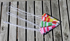 BlackCat Rocketry 10inch Printed Nylon Parachute