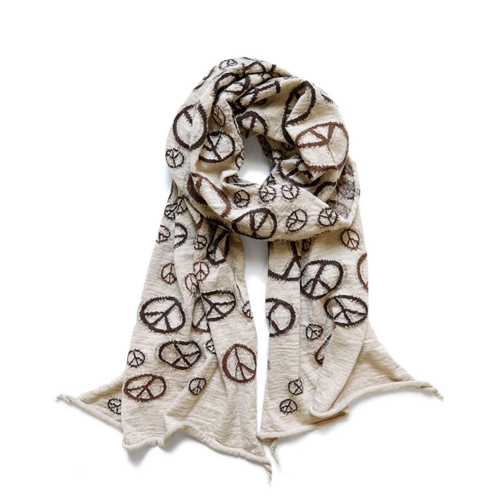 fulling-wool-happy-scarf-peace-beige