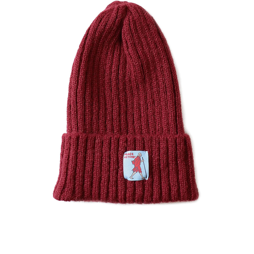 5g-wool-knit-cap-burgundy