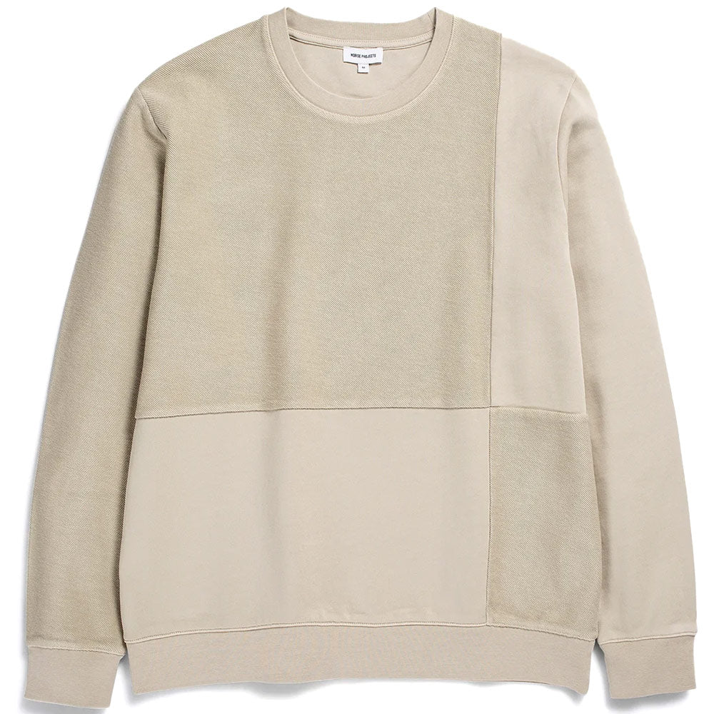 vagn-gmd-patchwork-crew-oatmeal