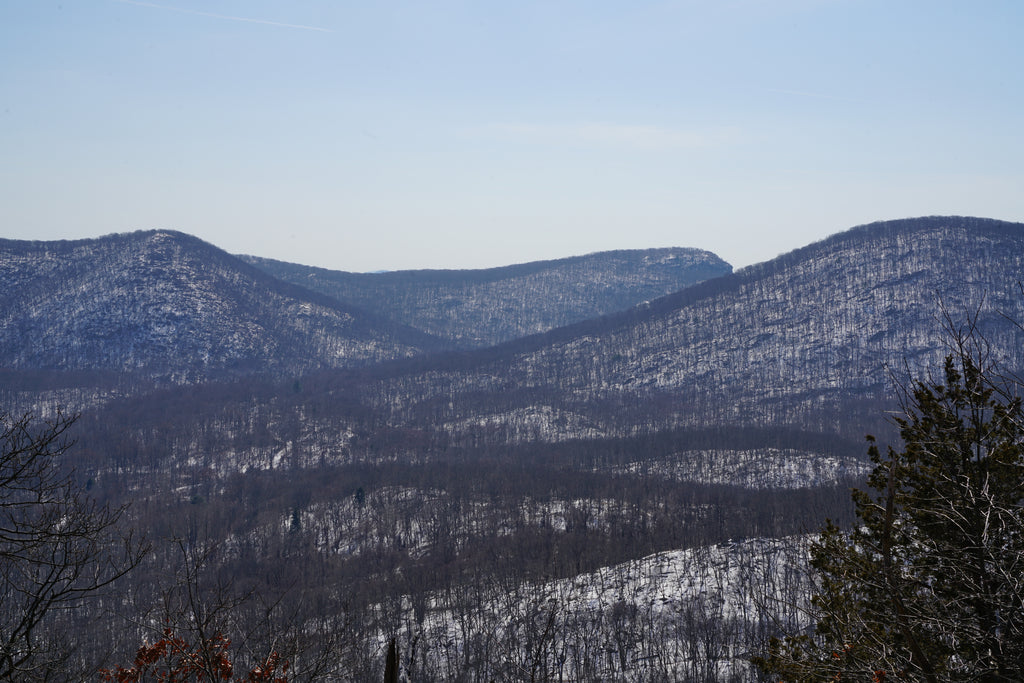 Bear Mountain Hiking Guide