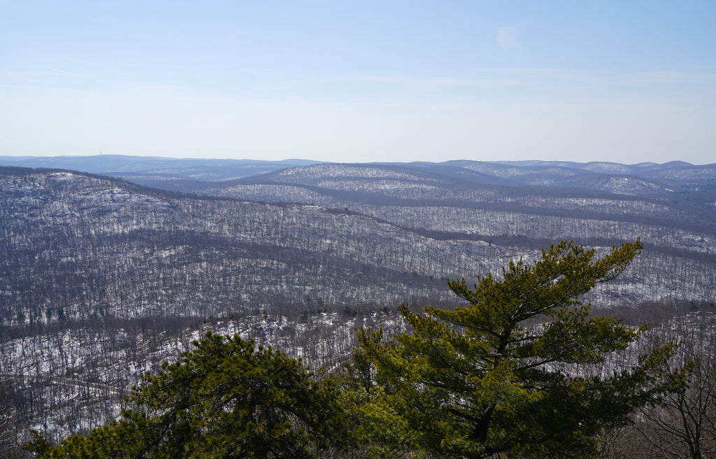 Bear Mountain Hiking Guide