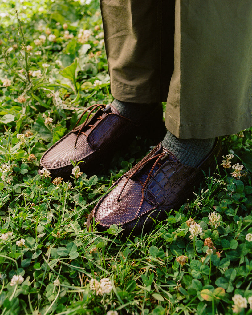 Snow Peak, F/CE, Sebago x Engineered Garments at Hatchet Supply