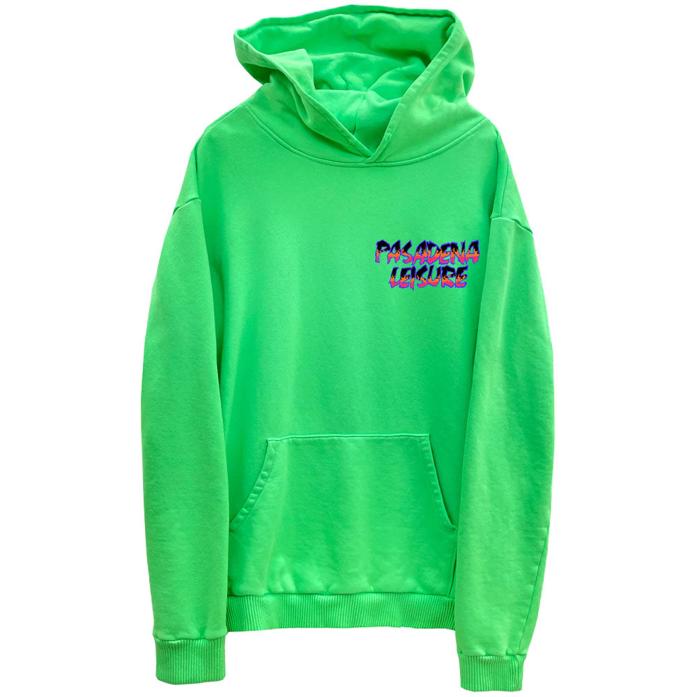 pasadena-leisure-hoodie-neon-green