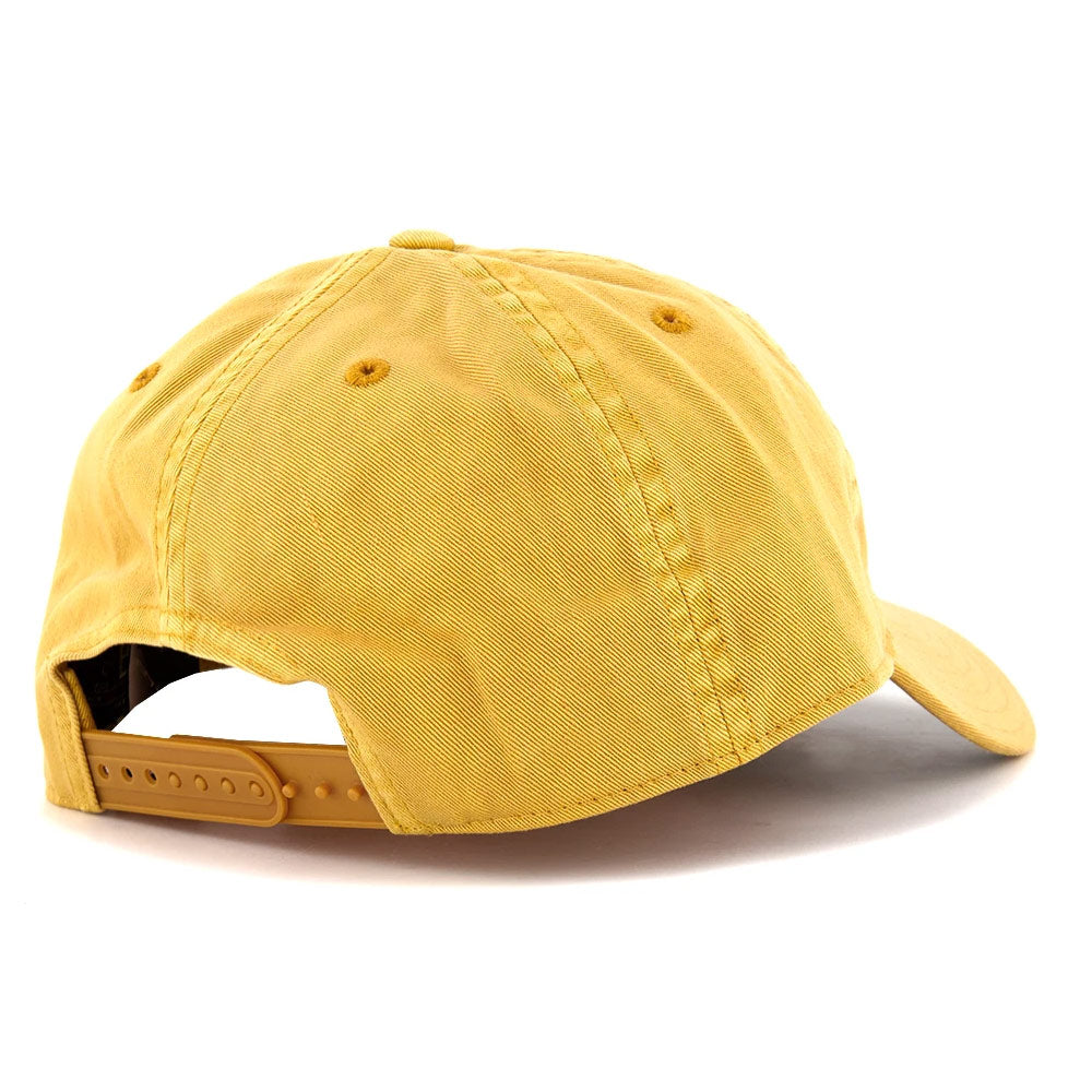 Winged-Logo Ball Cap 'Antique Gold'