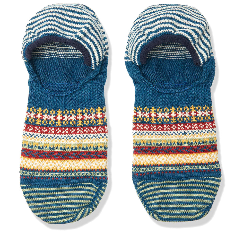 lagom-socks-calm-blue