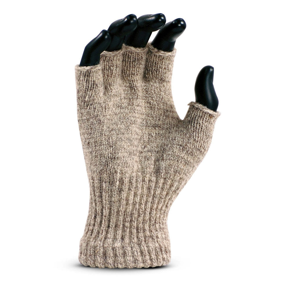 mid-weight-ragg-fingerless-glove-brown-tweed