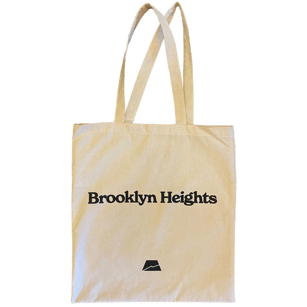 Brooklyn Heights Tote Bag 'Natural'#N#– Hatchet Outdoor Supply Co.