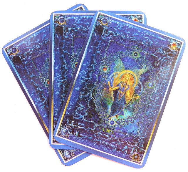 free online tarot readings angel messenger