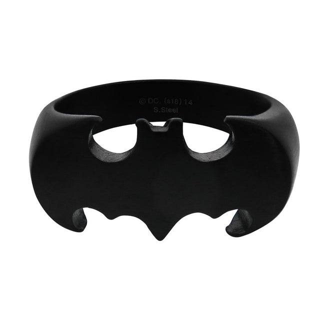 Rings - Black Batman Band – Piercing King