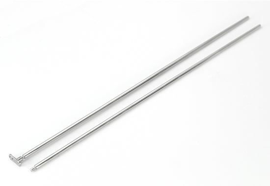 Barre recoupable PTFE 1,2mm, piercing PTFE, barre PTFE en polymère