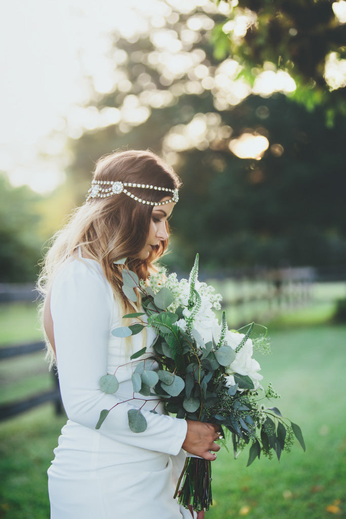 Wedding Flowers | Bridal Bouquet | Tara Koenke Photography