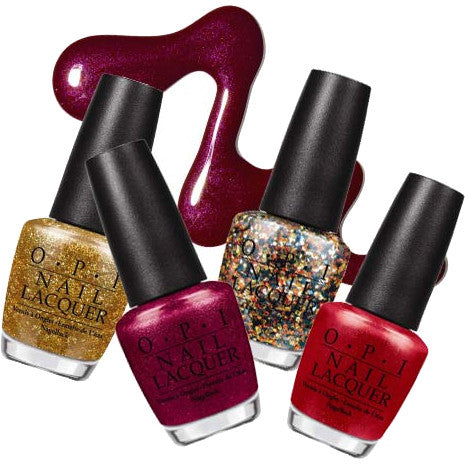 OPI – TOTAL BEAUTY EXPERIENCE