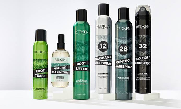 Redken – TOTAL BEAUTY EXPERIENCE
