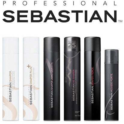 Sebastian – TOTAL BEAUTY EXPERIENCE