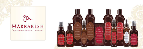 EARTHLY BODY Marrakesh Kahm Smoothing System Collection (Shampoo,  Conditioner and Treatment)
