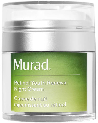 Retinol Youth Renewal Cream 1.7 – TOTAL BEAUTY EXPERIENCE