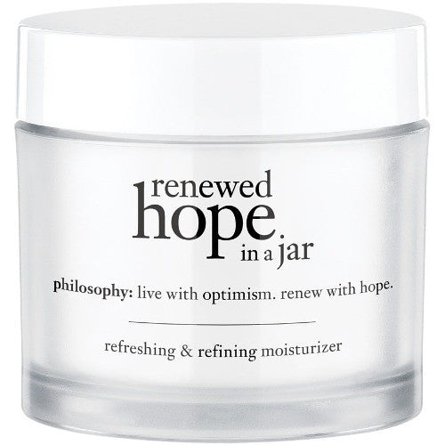 Renewed Hope In A Jar Refreshing & Refining Moisturizer 2 oz