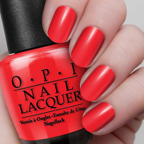 Nail Lacquer Big Apple Red 0.5 oz – TOTAL BEAUTY EXPERIENCE