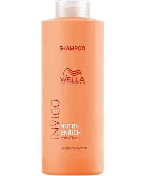 Invigo Nutri-Enrich Shampoo oz – TOTAL BEAUTY EXPERIENCE