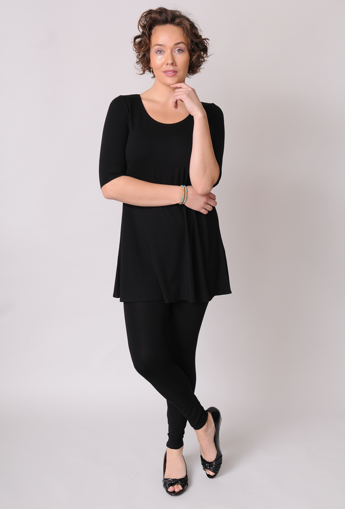 eileen fisher viscose jersey