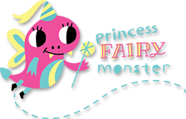 princess fairy monster