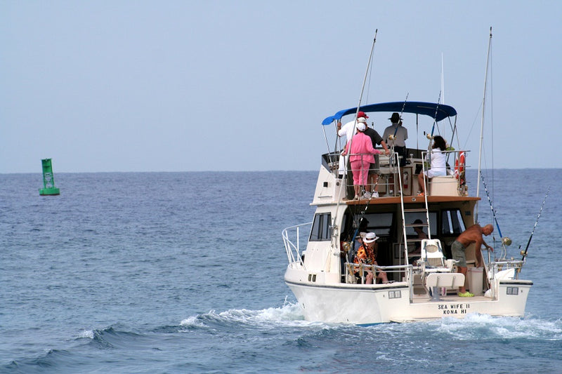 what to look for when buying a boat for saltwater fishing