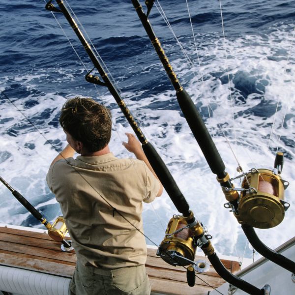 What Makes a Good Saltwater Rod