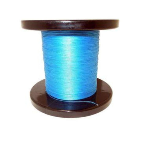 Braided fishing line