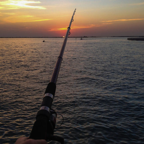 Saltwater fishing