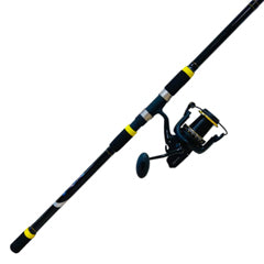 Saltwater Rods & Reel Combos