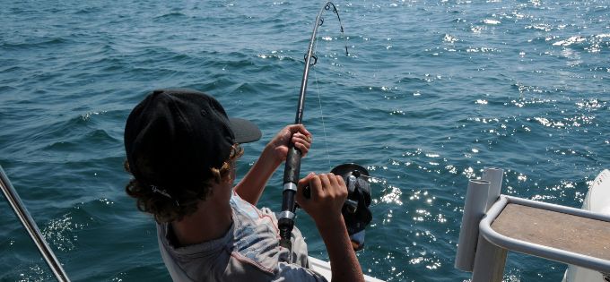 How to Have a Successful Night Time Saltwater Fishing Trip