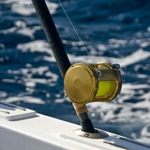How Our Online Fishing Store Protects Your Deep Sea Fishing Rod