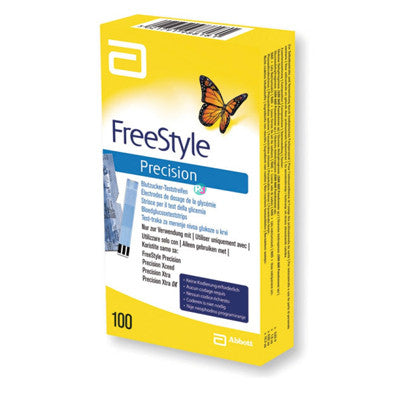 freestyle test strips for omnipod