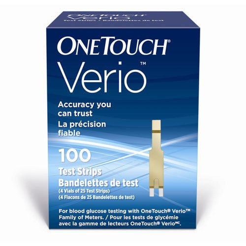 OneTouch Verio Test Strips – Omnipod Program - Diabetes Express