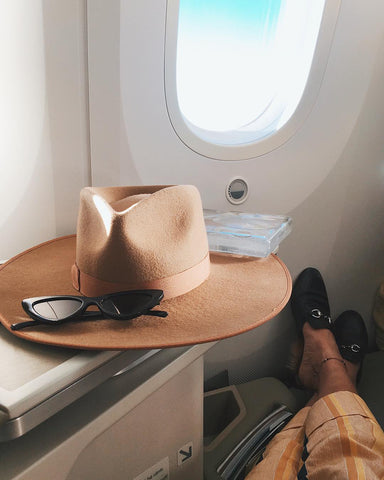 memobottle, travel, hat, flight, airline