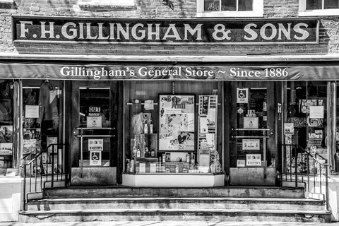 Modernisering Vriendelijkheid Recensie HISTORY – F. H. Gillingham and Sons