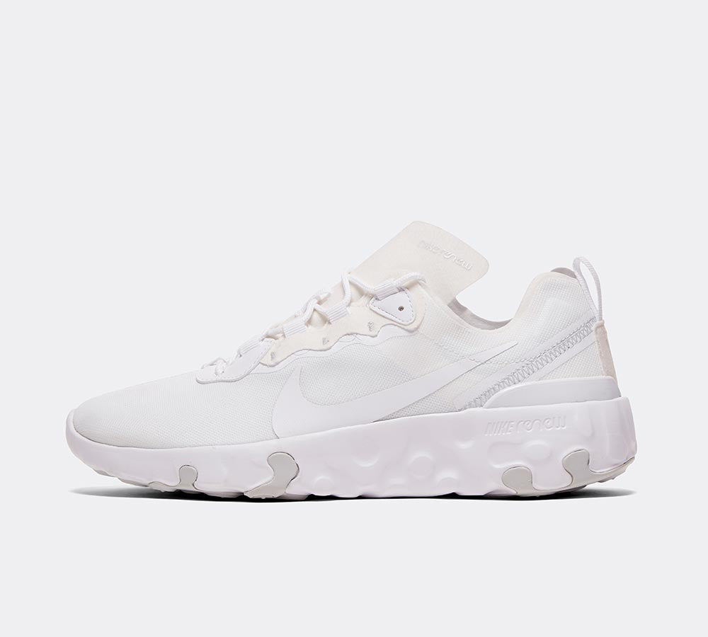 nike renew 55 white