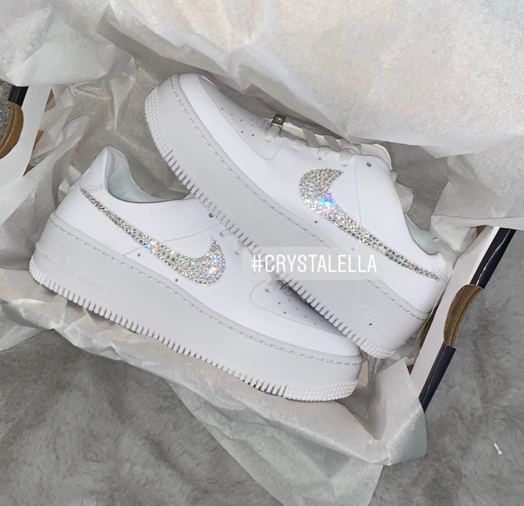 air force 1 crystal