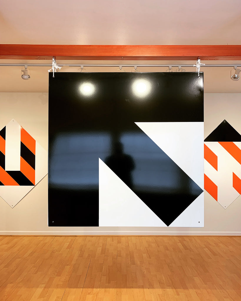 Barbara Stauffacher Solomon, SuperSigns